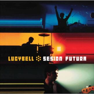 Lucybell – Sesión Futura     2 x Vinilo, LP, Album    ( nuevo )