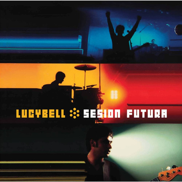 Lucybell – Sesión Futura 2 x Vinilo, LP, Album ( nuevo )