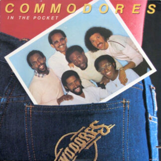 Commodores – In The Pocket     Vinilo, LP, Album    ( epoca )