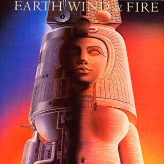 Earth, Wind & Fire – Raise!     Vinilo, LP, Album, Stereo     ( epoca )