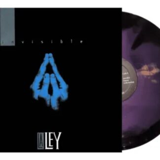 La Ley – Invisible    2 x Vinilo, LP, Album, Stereo   Black Purple Coloured vinyl  Made in Canada   ( nuevo )