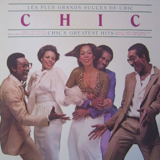 Chic = Chic's Greatest Hits   Vinilo, LP, Compilation, Stereo    ( epoca )