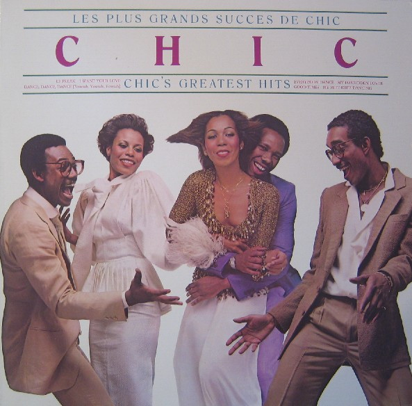 Chic = Chic's Greatest Hits Vinilo, LP, Compilation, Stereo ( epoca )