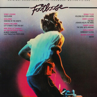 Footloose - Original Soundtrack Of The Paramount Motion Picture   	Vinilo, LP    ( epoca )