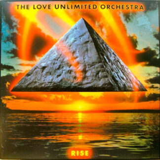 The Love Unlimited Orchestra – Rise   Vinilo, LP, Album, Stereo   ( epoca )