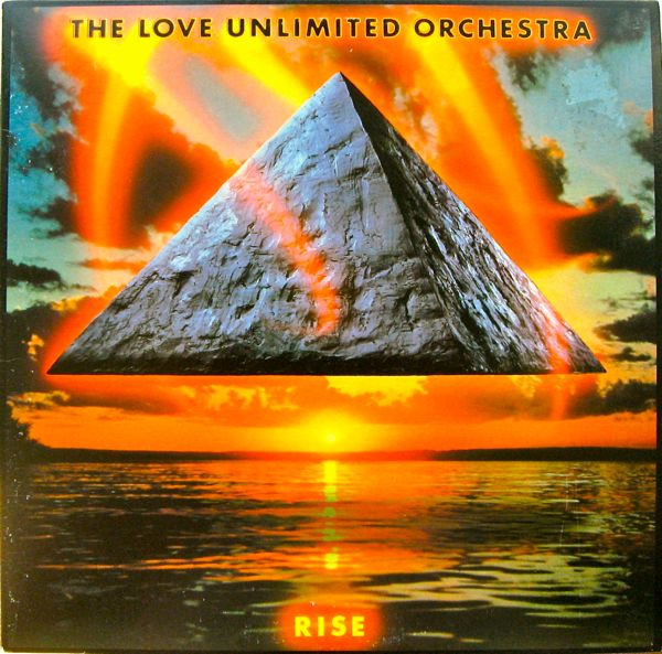 The Love Unlimited Orchestra – Rise Vinilo, LP, Album, Stereo ( epoca )