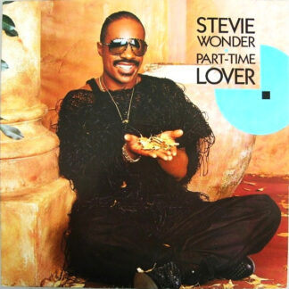 Stevie Wonder – Part-Time Lover    Vinilo, 12", 45 RPM    ( epoca )