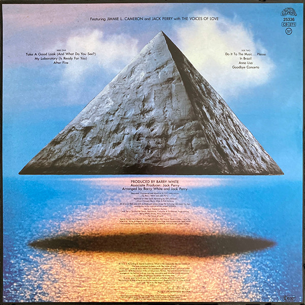 The Love Unlimited Orchestra – Rise Vinilo, LP, Album, Stereo ( epoca ) - Imagen 2
