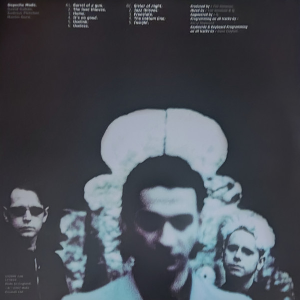 Depeche Mode – Ultra Vinilo, LP, Album, Limited Edition, Reissue ( nuevo ) - Imagen 2