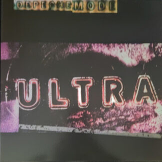 Depeche Mode – Ultra    Vinilo, LP, Album, Limited Edition, Reissue   ( nuevo )