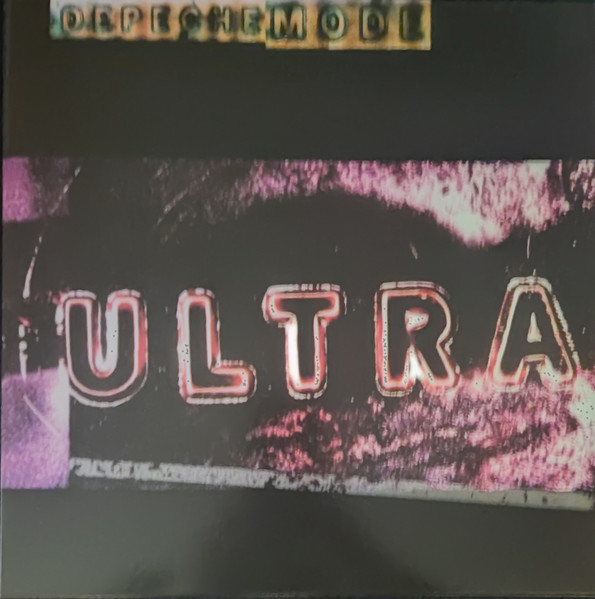 Depeche Mode – Ultra Vinilo, LP, Album, Limited Edition, Reissue ( nuevo )