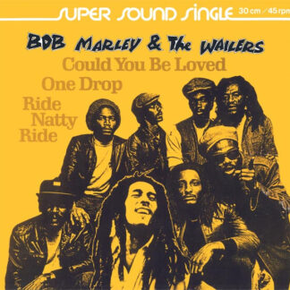 Bob Marley – Could You Be Loved / One Drop    Vinilo, 12", 45 RPM, Maxi-Single, Stereo    ( epoca )