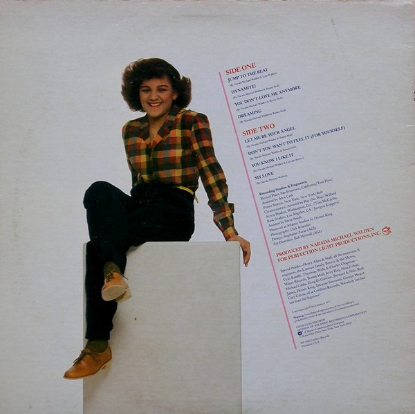 Stacy Lattisaw – Let Me Be Your Angel Vinilo, LP, Album, Stereo, SP - ( epoca ) - Imagen 2