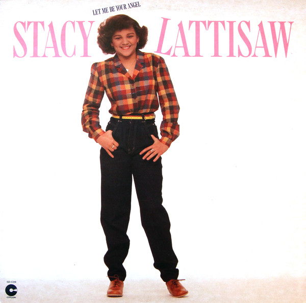 Stacy Lattisaw – Let Me Be Your Angel Vinilo, LP, Album, Stereo, SP - ( epoca )