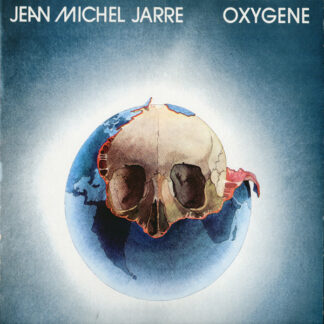 Jean Michel Jarre – Oxygène     Vinilo, LP, Album, Repress, Stereo    ( nuevo )